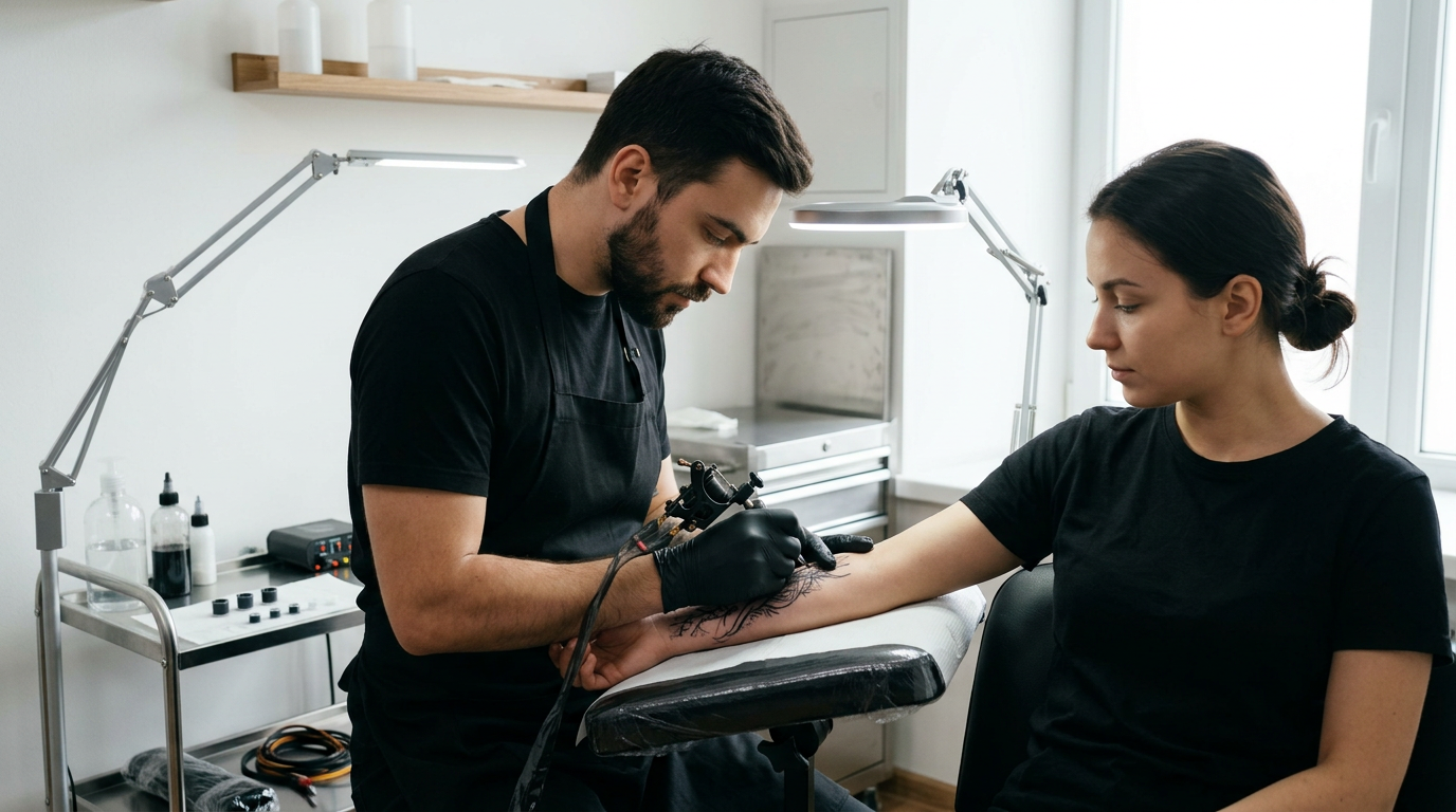 RC Pro tatoueur : est-elle obligatoire en 2026 ?