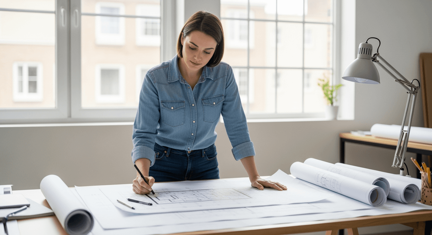Assurance RC Pro pour architecte