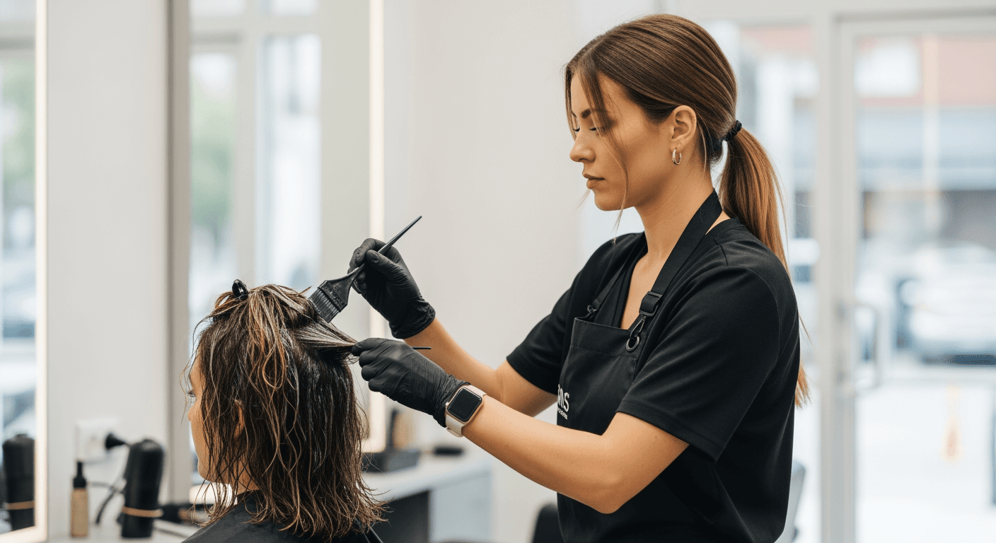 Assurance RC Pro pour coiffeur